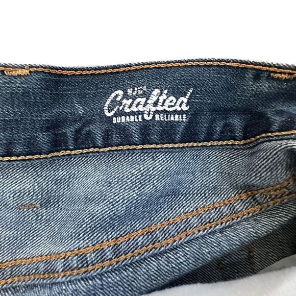 Nautica ~ Men’s relaxed denim jeans ~ size 38/30 - Picture 7 of 9